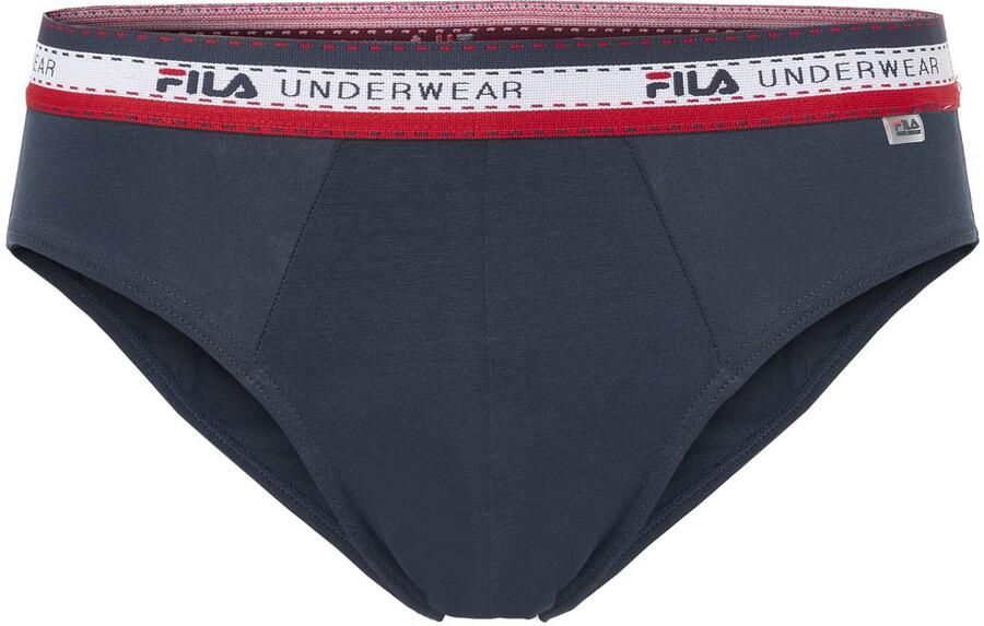 Fila Slip MAN BRIEF met vochtafvoerende eigenschappen (Set van 3) - Foto 5