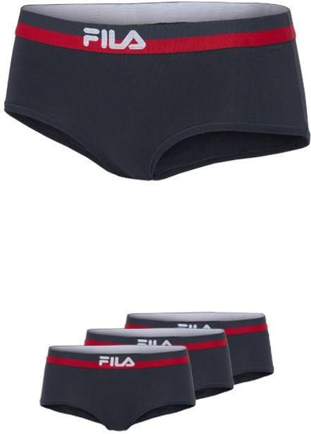 Fila Slip met elastische logo-band vrouwenculotte (3 stuks) - Foto 6