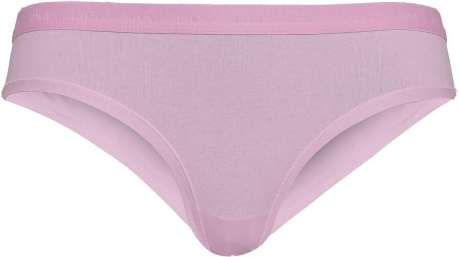 Fila Slip WOMAN BRIEF 2x uni 1x gedessineerd (Set van 3) - Foto 6