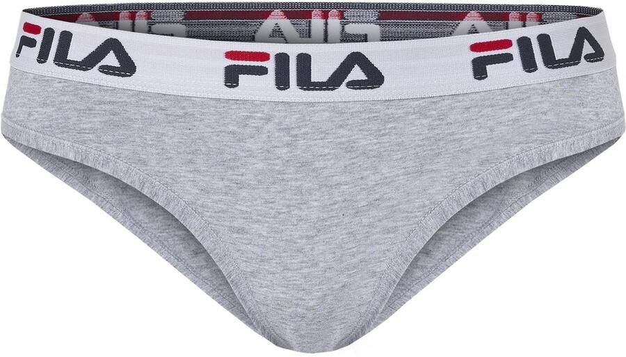 Fila Slip WOMAN BRIEF met elastische logoband (3 stuks) - Foto 6