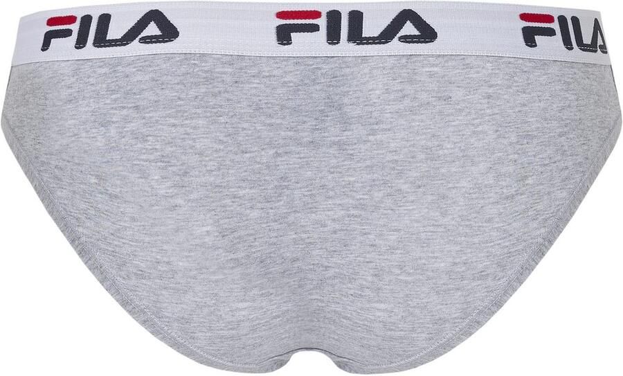 Fila Slip WOMAN BRIEF met elastische logoband (3 stuks) - Foto 5