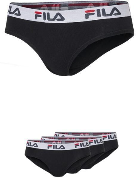 Fila Slip WOMAN BRIEF met elastische logoband (3 stuks) - Foto 6
