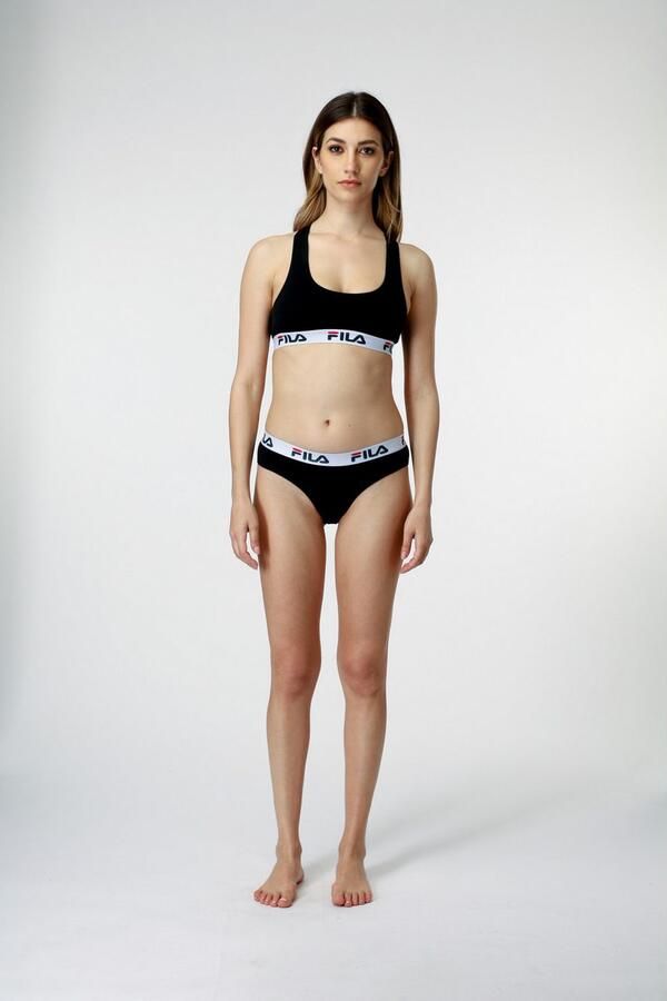 Fila Slip WOMAN BRIEF met elastische logoband (3 stuks) - Foto 2