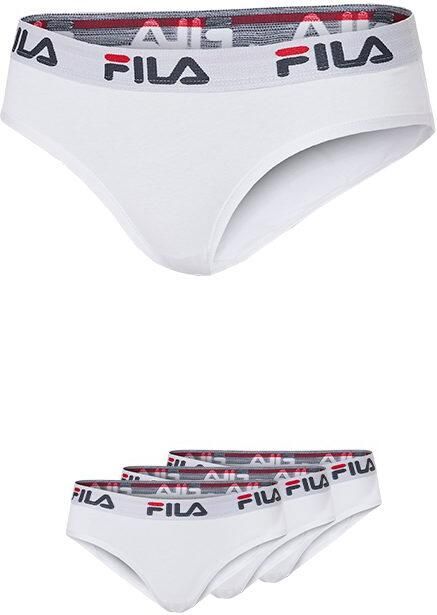 Fila Slip WOMAN BRIEF met elastische logoband (3 stuks) - Foto 5