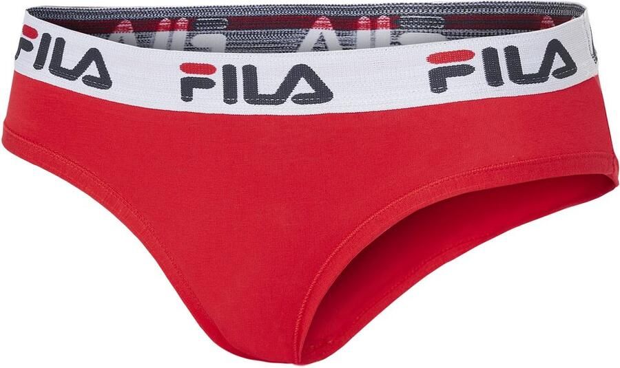 Fila Slip WOMAN BRIEF met elastische logoband (3 stuks) - Foto 2