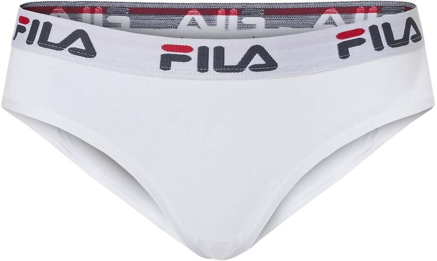 Fila Slip WOMAN BRIEF met elastische logoband (3 stuks) - Foto 3