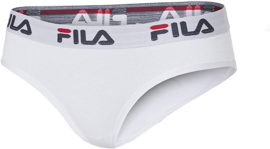 Fila Slip WOMAN BRIEF met elastische logoband (3 stuks) - Foto 4