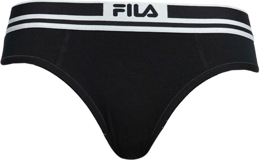 Fila Slip WOMAN BRIEF met elastische taille (Set van 2) - Foto 6