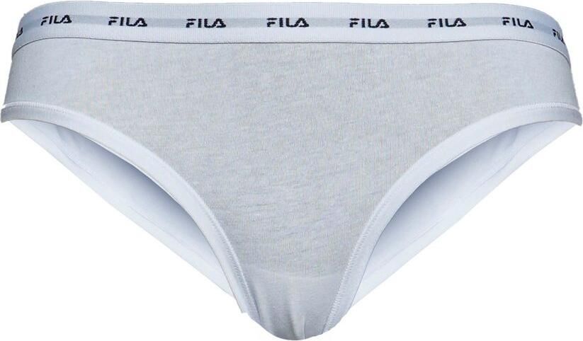 Fila Slip WOMAN BRIEF met logoband (Set van 3) - Foto 10