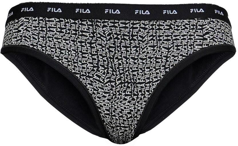 Fila Slip WOMAN BRIEF met logoband (Set van 3) - Foto 9