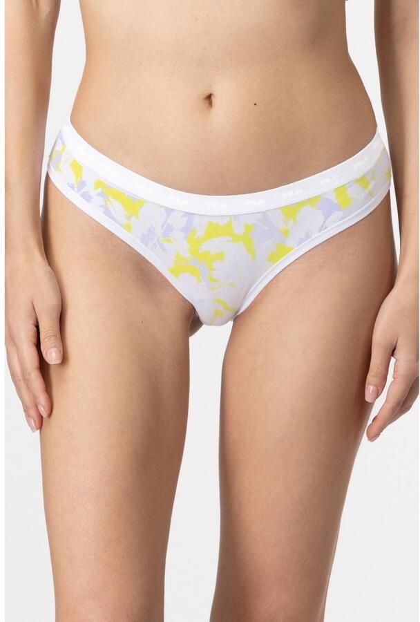 Fila Slip WOMAN BRIEF (Set van 3) - Foto 4