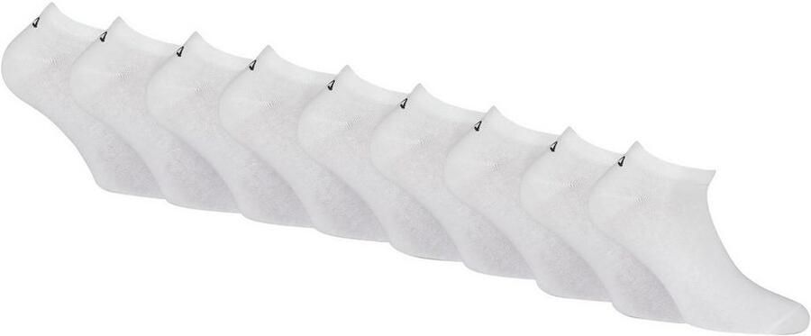Fila Sneakersokken UNISEX INVISIBLE PLAIN SOCKS (set 9 paar) - Foto 3