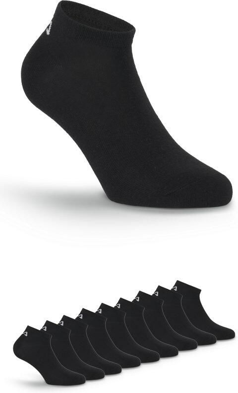 Fila Sneakersokken UNISEX INVISIBLE PLAIN SOCKS (set 9 paar) - Foto 2