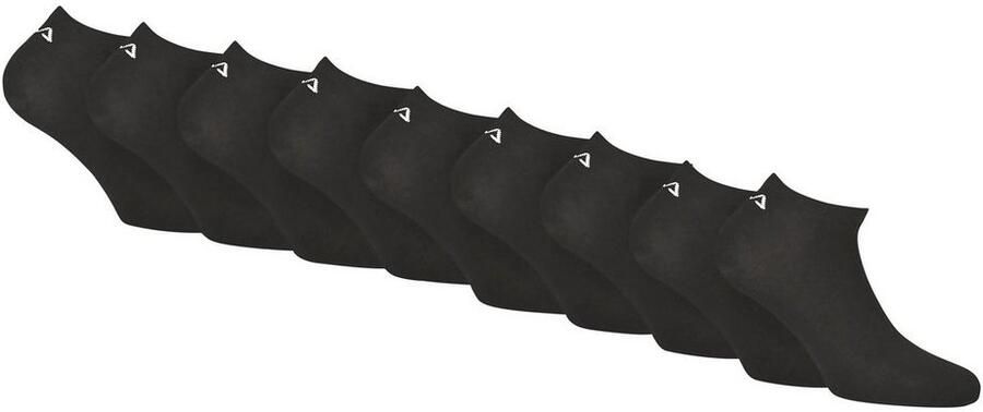 Fila Sneakersokken UNISEX INVISIBLE PLAIN SOCKS (set 9 paar) - Foto 3