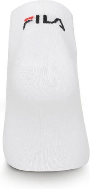 Fila Invisible Socks (3 Pack) Kort white maat: 39-42 beschikbare maaten:35-38 39-42 43-46 - Foto 9