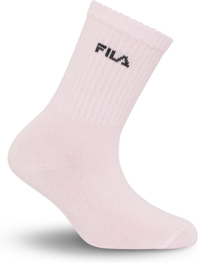 Fila Sokken brede ribboord katoenmix unisex (6 paar) - Foto 5
