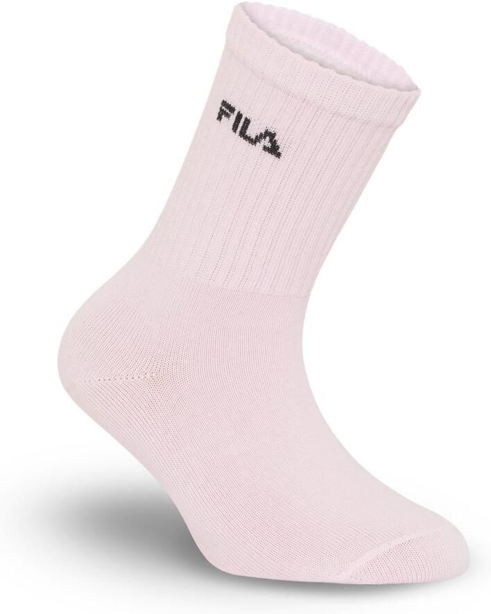 Fila Sokken brede ribboord katoenmix unisex (6 paar) - Foto 3