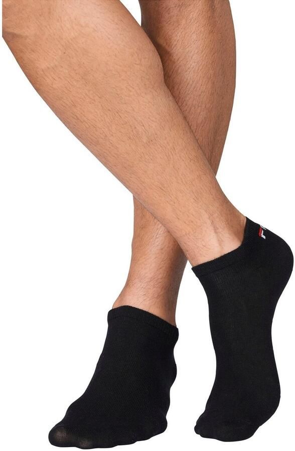 Fila Sokken UNISEX INVISIBLE PLAIN SOCKS (6 paar Set van 6) - Foto 2