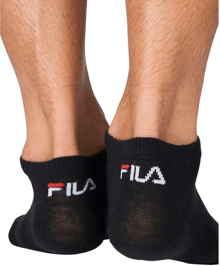 Fila Sokken UNISEX INVISIBLE PLAIN SOCKS (6 paar Set van 6)