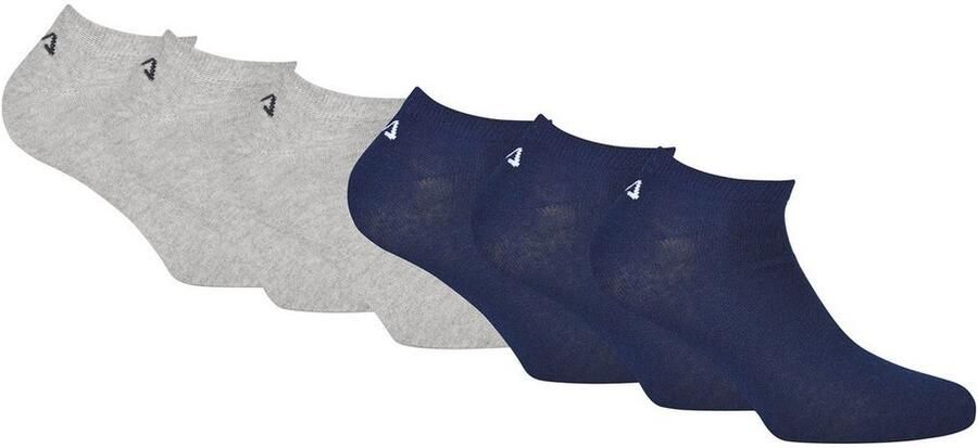 Fila Sokken UNISEX INVISIBLE PLAIN SOCKS (6 paar Set van 6)