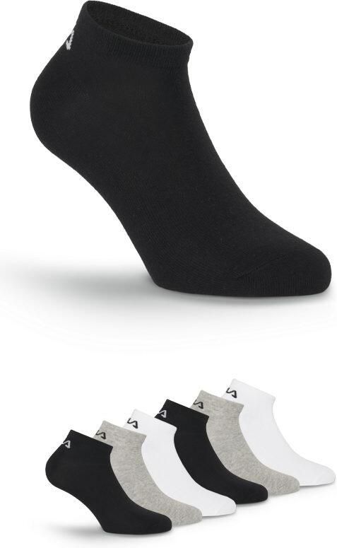 Fila Sokken UNISEX INVISIBLE PLAIN SOCKS (6 paar Set van 6) - Foto 7