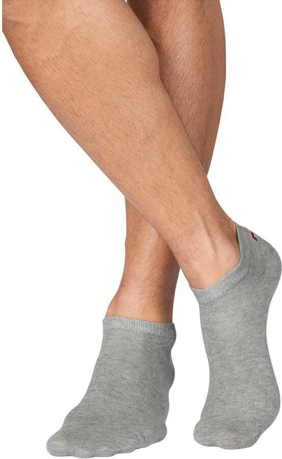 Fila Sokken UNISEX INVISIBLE PLAIN SOCKS (6 paar Set van 6) - Foto 2