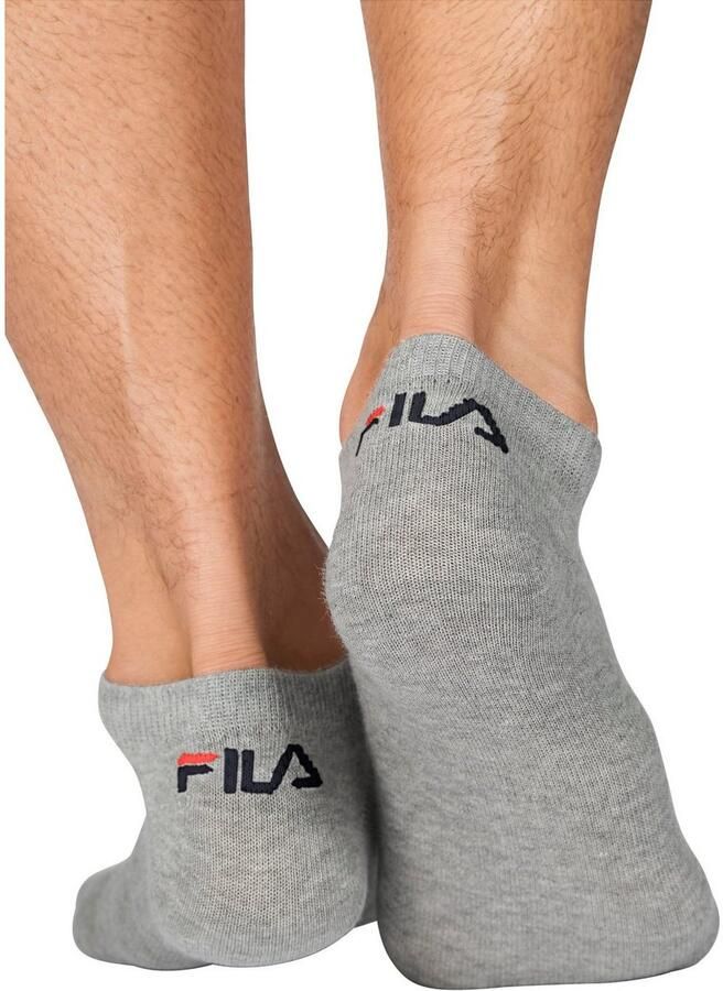 Fila Sokken UNISEX INVISIBLE PLAIN SOCKS (6 paar Set van 6)