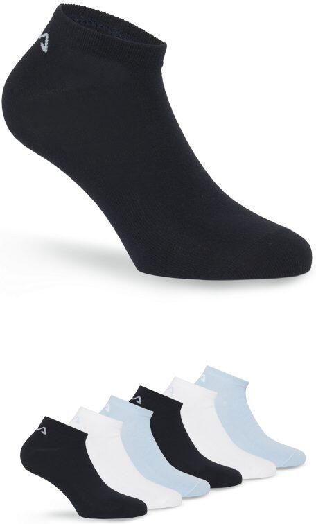 Fila Sokken UNISEX INVISIBLE PLAIN SOCKS (6 paar Set van 6) - Foto 5
