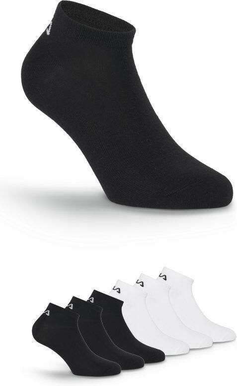 Fila Sokken UNISEX INVISIBLE PLAIN SOCKS (6 paar Set van 6) - Foto 2