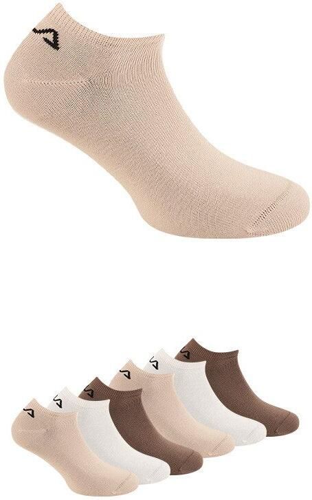 Fila Sokken UNISEX INVISIBLE PLAIN SOCKS (6 paar Set van 6) - Foto 2