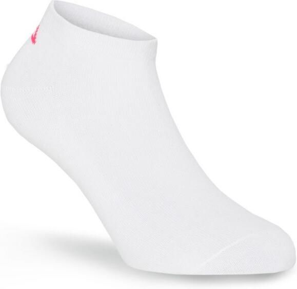 Fila Sokken UNISEX INVISIBLE PLAIN SOCKS met ingebreid logo bij de hiel (3 paar) - Foto 3