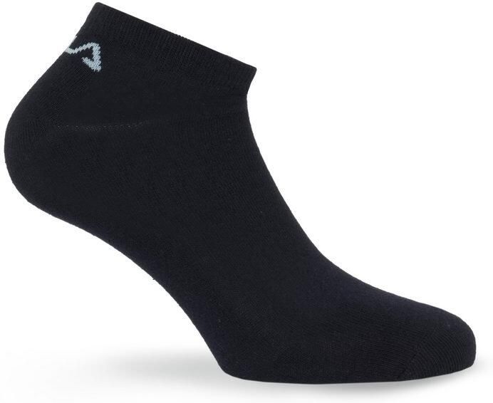 Fila Sokken UNISEX INVISIBLE PLAIN SOCKS met ingebreid logo bij de hiel (3 paar)