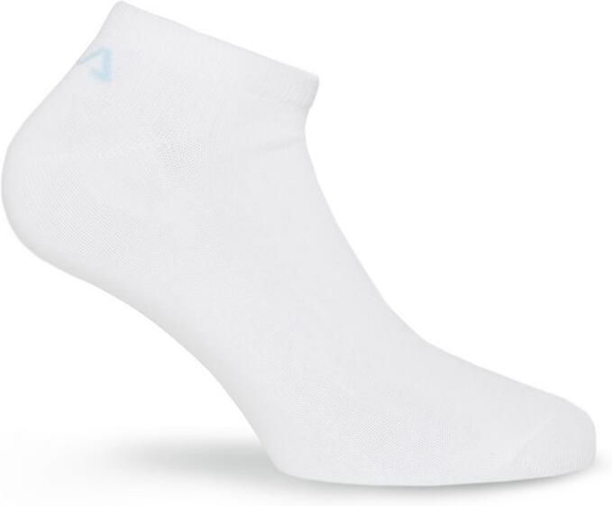 Fila Sokken UNISEX INVISIBLE PLAIN SOCKS met ingebreid logo bij de hiel (3 paar) - Foto 2