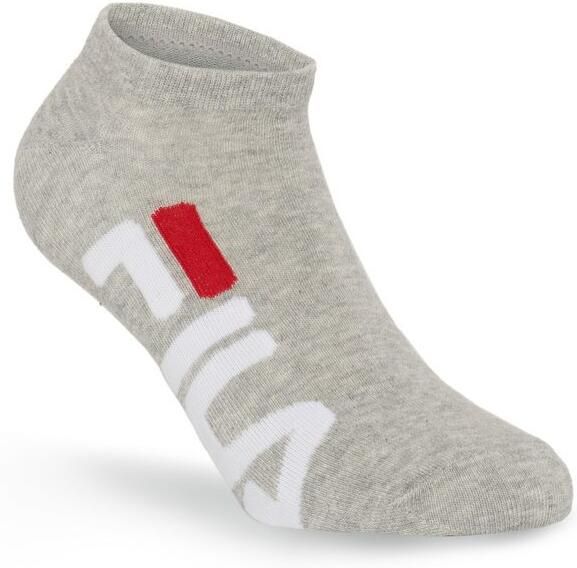 Fila Sokken UNISEX INVISIBLE SOCKS Groot merkteken aan de zijkant (set 6 paar)