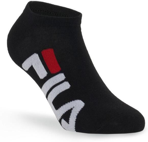 Fila Sokken UNISEX INVISIBLE SOCKS Groot merkteken aan de zijkant (set 6 paar) - Foto 2