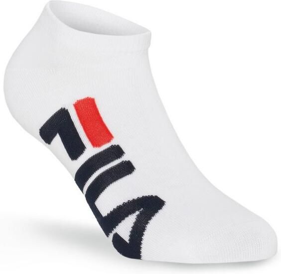 Fila Sokken UNISEX INVISIBLE SOCKS Groot merkteken aan de zijkant (set 6 paar) - Foto 2