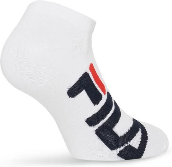 Fila Sokken UNISEX INVISIBLE SOCKS Groot merkteken aan de zijkant (set 6 paar) - Foto 4