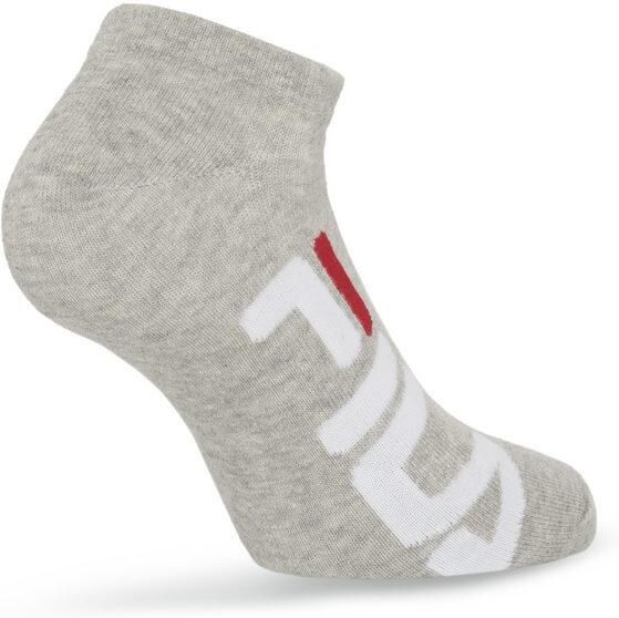 Fila Sokken UNISEX INVISIBLE SOCKS Groot merkteken aan de zijkant (set 6 paar) - Foto 3