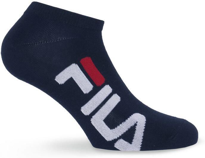 Fila Sokken UNISEX INVISIBLE SOCKS Groot merkteken aan de zijkant (set 6 paar)