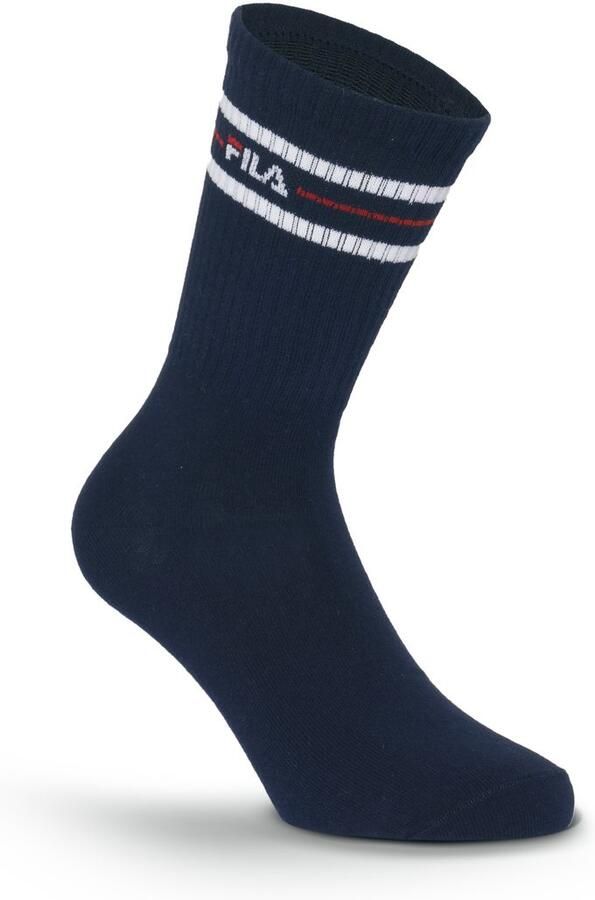 Fila Sokken UNISEX LIFESTYLE PLAIN SOCKS (3 paar 3 paar) - Foto 2