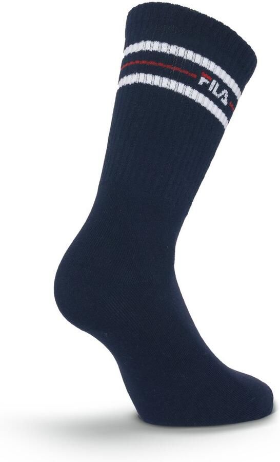Fila Sokken UNISEX LIFESTYLE PLAIN SOCKS (3 paar 3 paar) - Foto 3