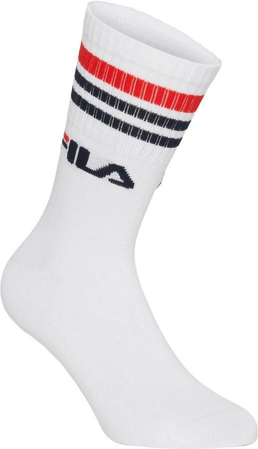 Fila Sokken UNISEX LIFESTYLE PLAIN SOCKS (6 paar 3 paar) - Foto 5