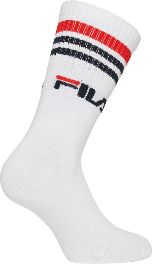 Fila Sokken UNISEX LIFESTYLE PLAIN SOCKS (6 paar 3 paar) - Foto 4