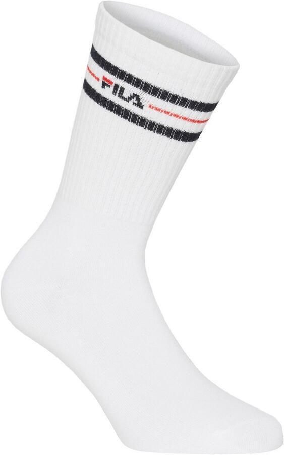 Fila Sokken UNISEX LIFESTYLE PLAIN SOCKS (6 paar) - Foto 2