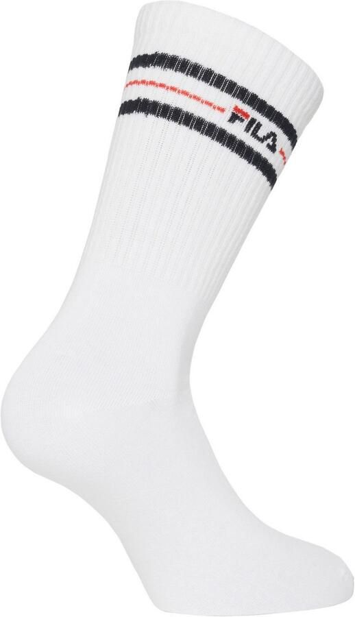 Fila Sokken UNISEX LIFESTYLE PLAIN SOCKS (6 paar) - Foto 4