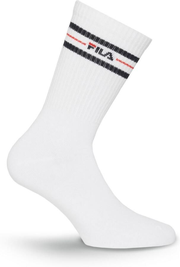Fila Sokken UNISEX LIFESTYLE PLAIN SOCKS (6 paar) - Foto 3