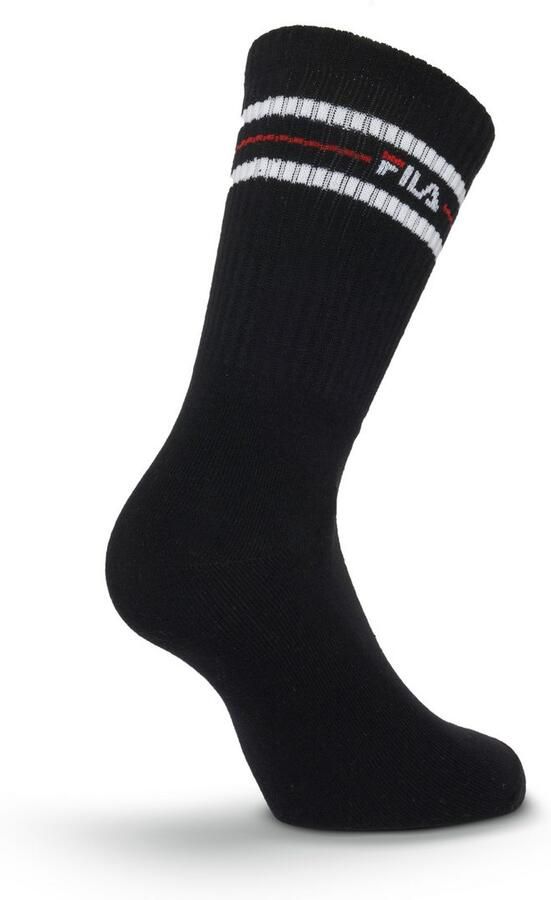 Fila Sokken UNISEX LIFESTYLE PLAIN SOCKS (6 paar) - Foto 3