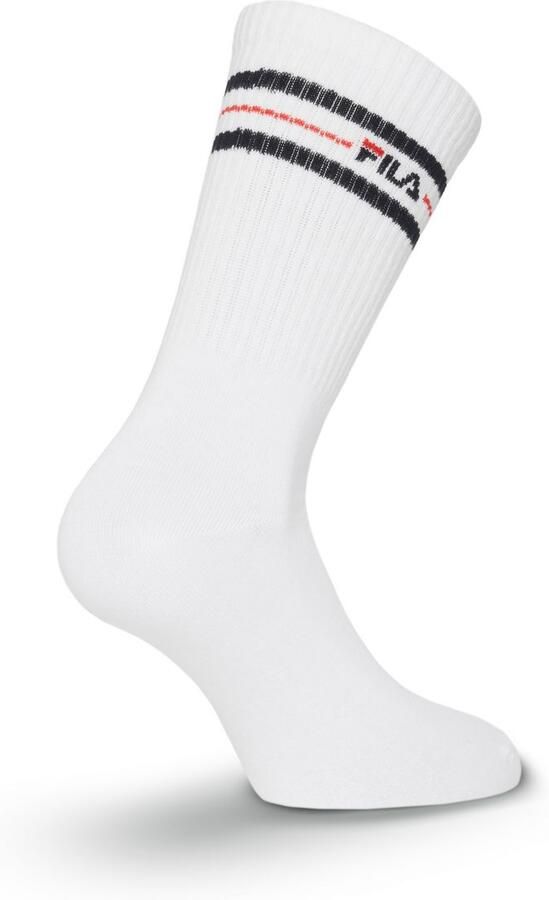 Fila Sokken UNISEX LIFESTYLE PLAIN SOCKS (3 paar 3 paar)