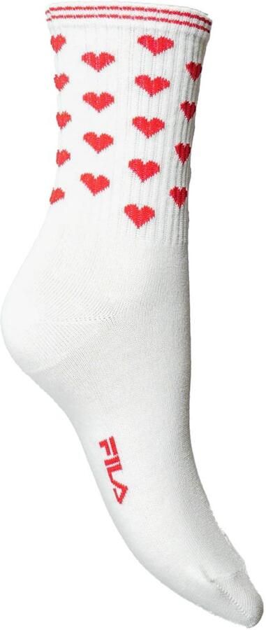 Fila Sokken WOMAN LIFESTYLE NORMAL PLAIN SOCKS