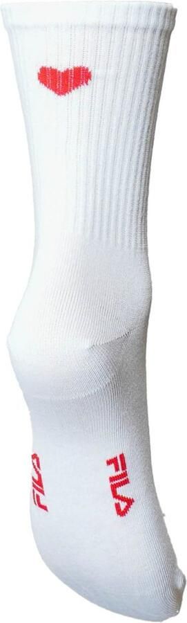 Fila Sokken WOMAN LIFESTYLE NORMAL PLAIN SOCKS - Foto 3